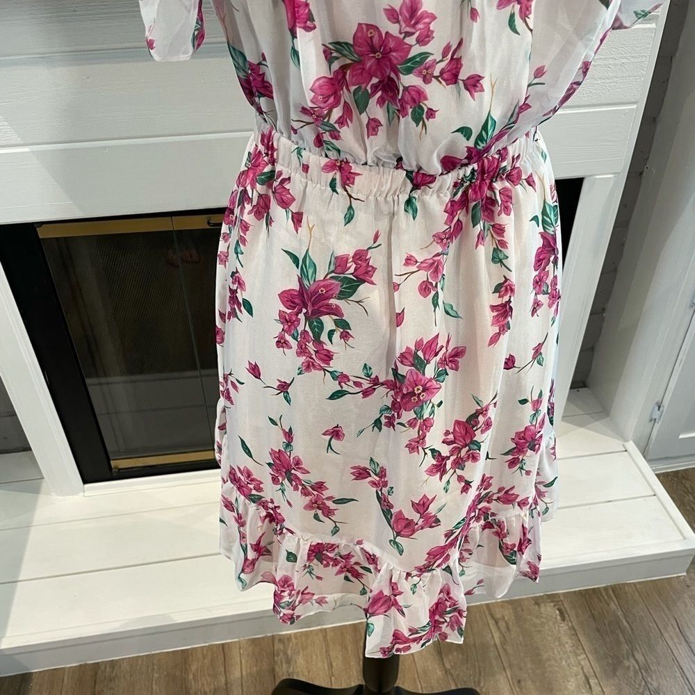 Authentic Rachel  Zoe  floral romper - Picture 10 of 13